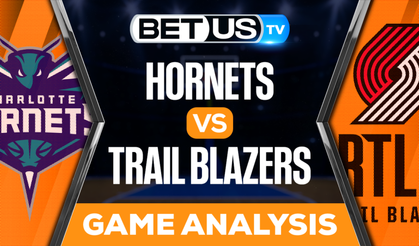 Charlotte Hornets vs Portland Trail Blazers: Picks & Predictions 12/26/2022