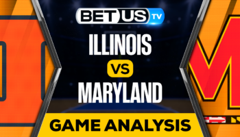 Illinois vs Maryland: Preview & Predictions 12/02/2022