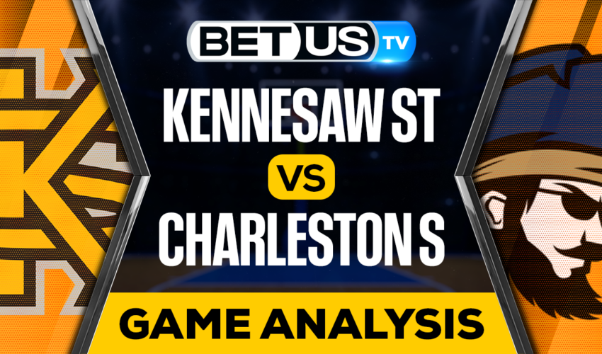 Kennesaw St Owls vs Charleston Southern Buccaneers: Preview & Analysis 12/05/2022