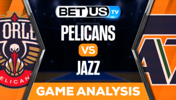 New Orleans Pelicans vs Utah Jazz: Preview & Picks 12/13/2022