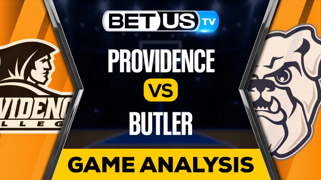 Providence Friars vs Butler Bulldogs: Picks & Predictions 12/29/2022
