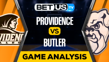 Providence Friars vs Butler Bulldogs: Picks & Predictions 12/29/2022