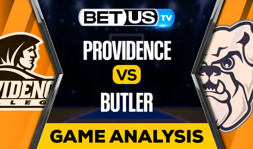 Providence Friars vs Butler Bulldogs: Picks & Predictions 12/29/2022