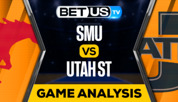 SMU vs Utah St: Preview & Predictions 12/23/2022