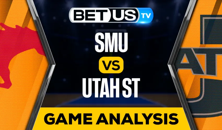 SMU vs Utah St: Preview & Predictions 12/23/2022