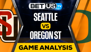 Seattle vs Oregon St: Preview & Predictions 12/15/2022