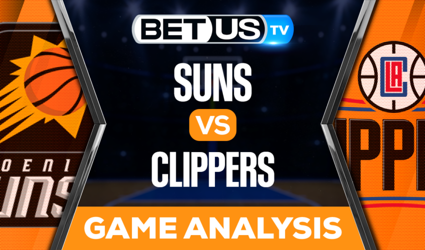 Phoenix Suns vs Los Angeles Clippers: Preview & Analysis 12/15/2022