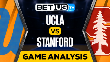 UCLA vs Stanford: Analysis & Preview 12/01/2022
