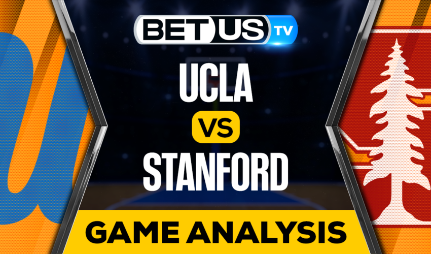 UCLA vs Stanford: Analysis & Preview 12/01/2022
