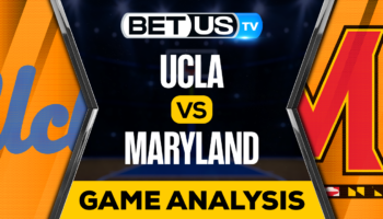 UCLA vs Maryland: Preview & Picks 12/14/2022