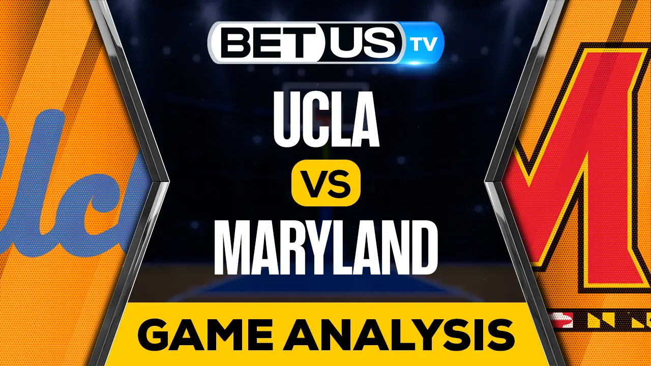 UCLA vs Maryland Preview & Picks 12/14/2022
