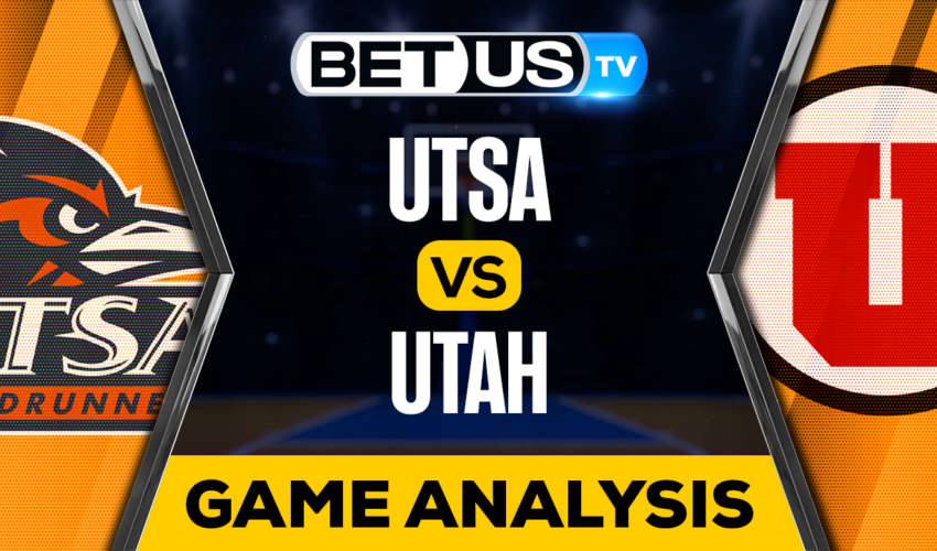 UTSA Roadrunners vs Utah Utes: Predictions & Analysis 12/13/2022