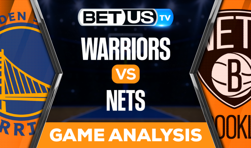 Golden State Warriors vs Brooklyn Nets: Predcitions & Analysis 12/21/2022
