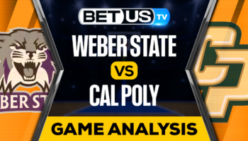 Weber State vs Cal Poly: Predictions & Analysis 12/16/2022