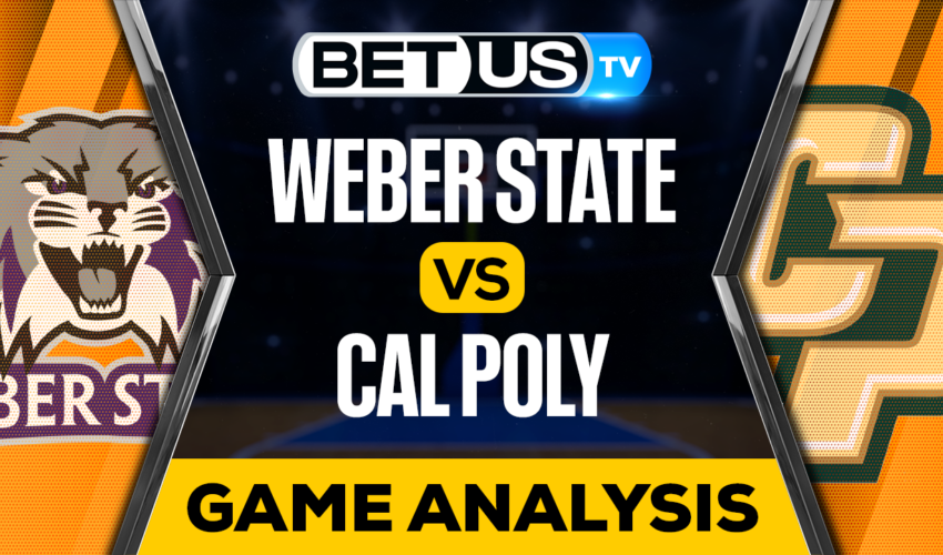 Weber State vs Cal Poly: Predictions & Analysis 12/16/2022
