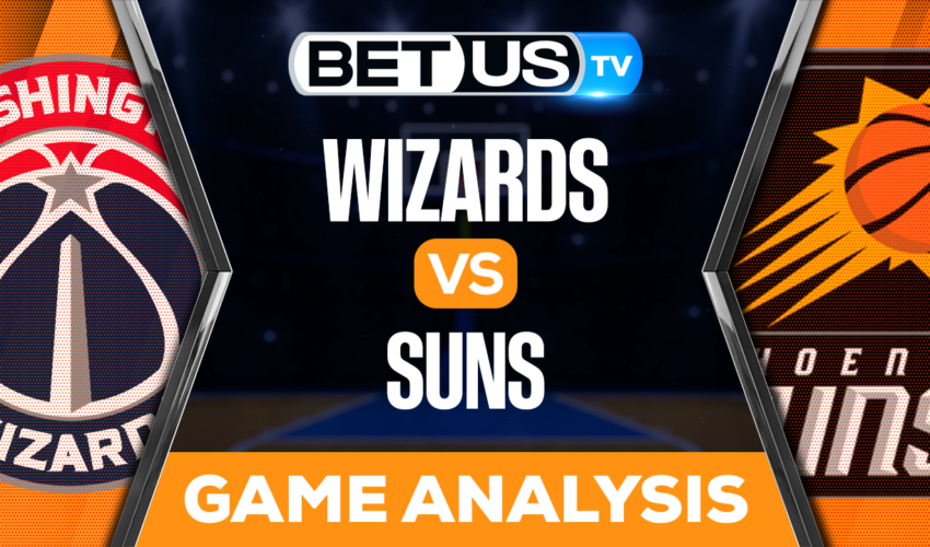Washington Wizards vs Phoenix Suns: Analysis & Preview 12/20/2022