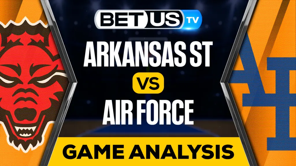 Arkansas State Red Wolves vs Air Force Falcons: Picks &#038; Preview 12/09/2022