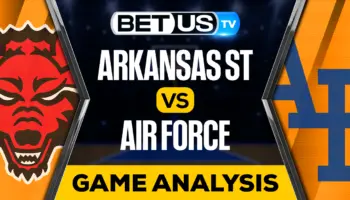 Arkansas State Red Wolves vs Air Force Falcons: Picks & Preview 12/09/2022