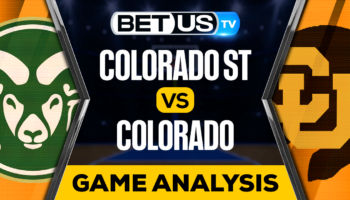 Colorado State vs Colorado: Picks & Predictions 12/08/2022