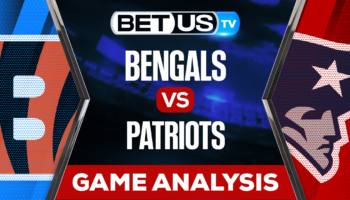 Cincinnati Bengals vs New England Patriots: Picks & Predictions 12/24/2022
