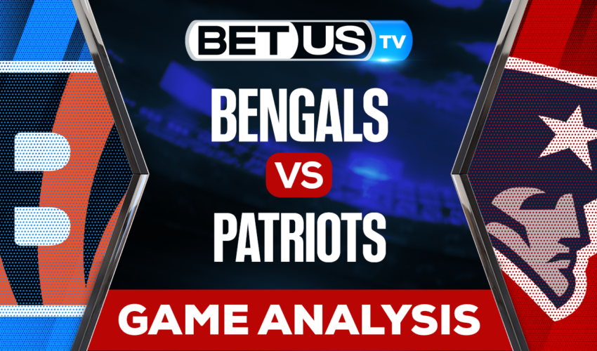 Cincinnati Bengals vs New England Patriots: Picks & Predictions 12/24/2022