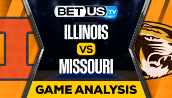Illinois Fighting Illini vs Missouri Tigers: Predictions & Analysis 12/22/2022