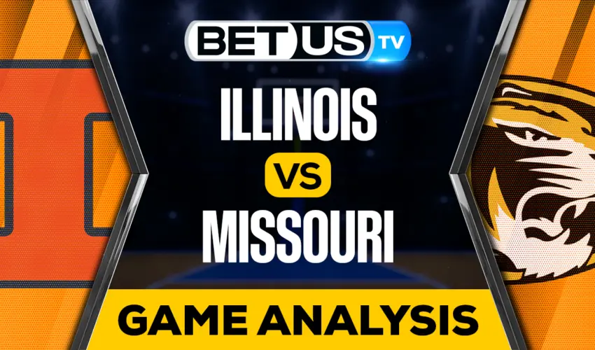 Illinois vs Missouri Predictions & Analysis 12/22/2022