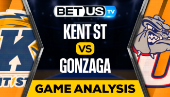 Kent St Golden Flashes vs Gonzaga Bulldogs: Predictions & Analysis 12/05/2022