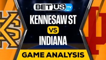 Kennesaw St vs Indiana: Preview & Analysis 12/23/2022