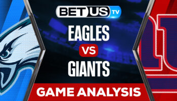 Philadelphia Eagles vs New York Giants: Preview & Picks 12/11/2022