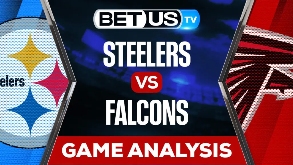 Pittsburgh Steelers vs Atlanta Falcons: Preview & Picks 12/04/2022