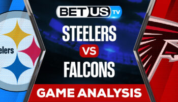 Pittsburgh Steelers vs Atlanta Falcons: Preview & Picks 12/04/2022