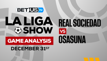 Real Sociedad B vs CA Osasuna: Predictions & Analysis 12/31/2022