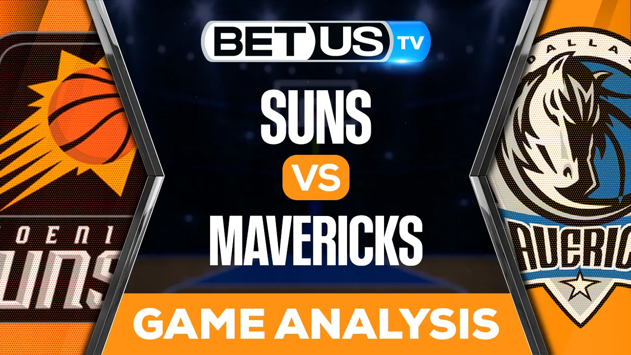Phoenix Suns vs Dallas Mavericks Picks & Predictions 12/05/2022