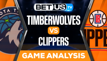 Minnesota Timberwolves vs LA Clippers: Analysis & Preview 12/14/2022