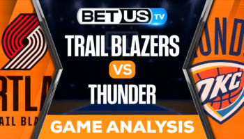 Portland Trail Blazers vs Oklahoma City Thunder: Preview & Picks 12/21/2022