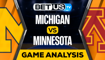 Michigan vs Minnesota: Preview & Picks 12/08/2022