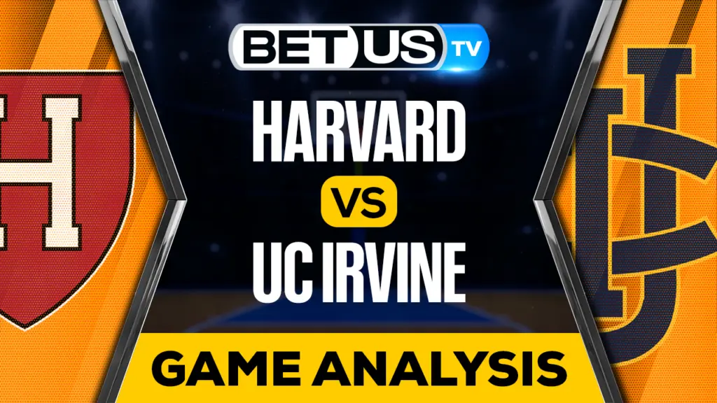 Harvard vs UC Irvine: Preview &#038; Analysis 12/20/2022