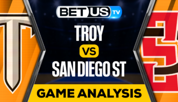 Troy State Trojans vs San Diego St Aztecs: Picks & Analysis 12/05/2022