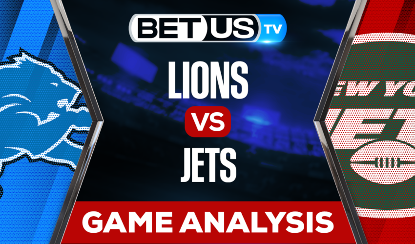 Detroit Lions vs New York Jets: Preview & Predictions 12/18/2022