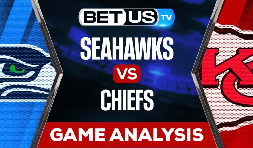 Seattle Seahawks vs Kansas City Chiefs: Preview & Predictions 12/24/2022