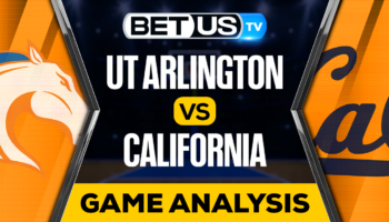 UT Arlington vs California: Preview & Picks 12/21/2022