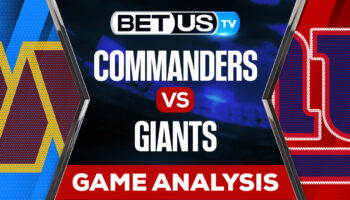Washington Commanders vs New York Giants: Picks & Preview 12/04/2022