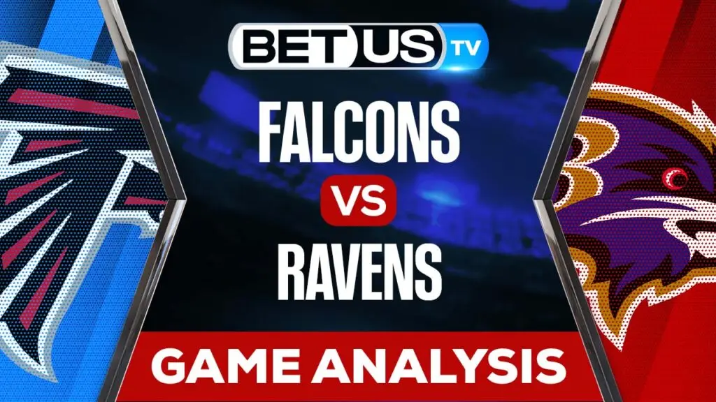 Atlanta Falcons vs Baltimore Ravens: Predictions & Analysis 12/24/2022
