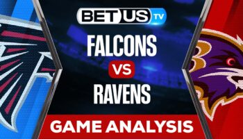 Atlanta Falcons vs Baltimore Ravens: Predictions & Analysis 12/24/2022