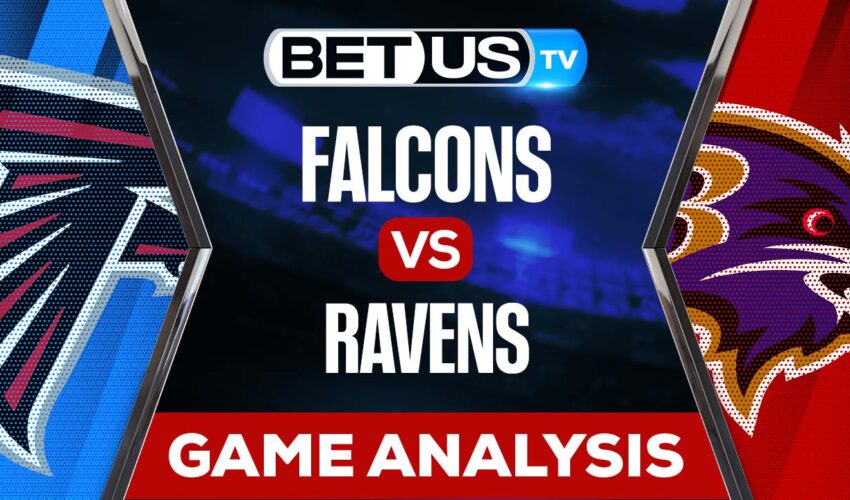 Atlanta Falcons vs Baltimore Ravens: Predictions & Analysis 12/24/2022
