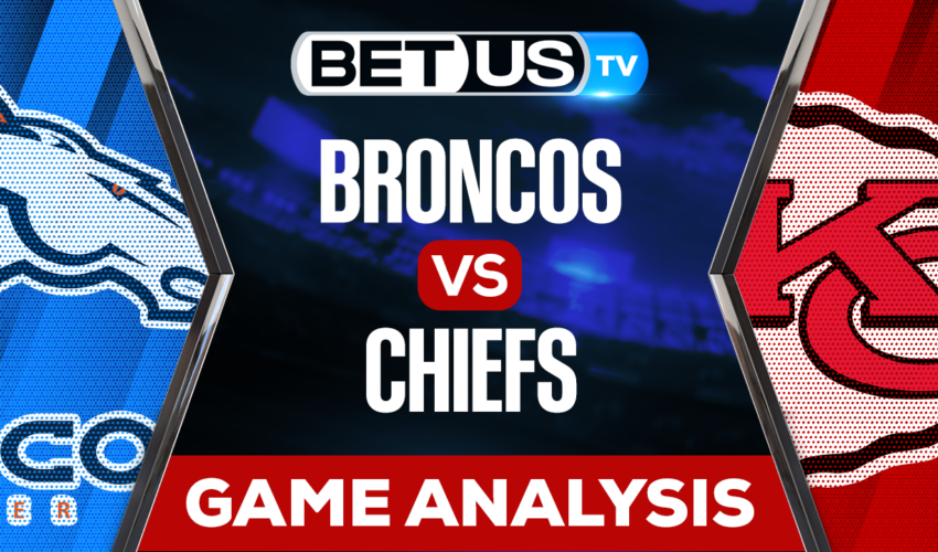 Denver Broncos vs Kansas City Chiefs: Preview & Picks 01/01/2023
