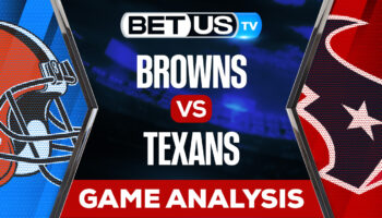 Cleveland Browns vs Houston Texans: Picks & Predictions 12/04/2022