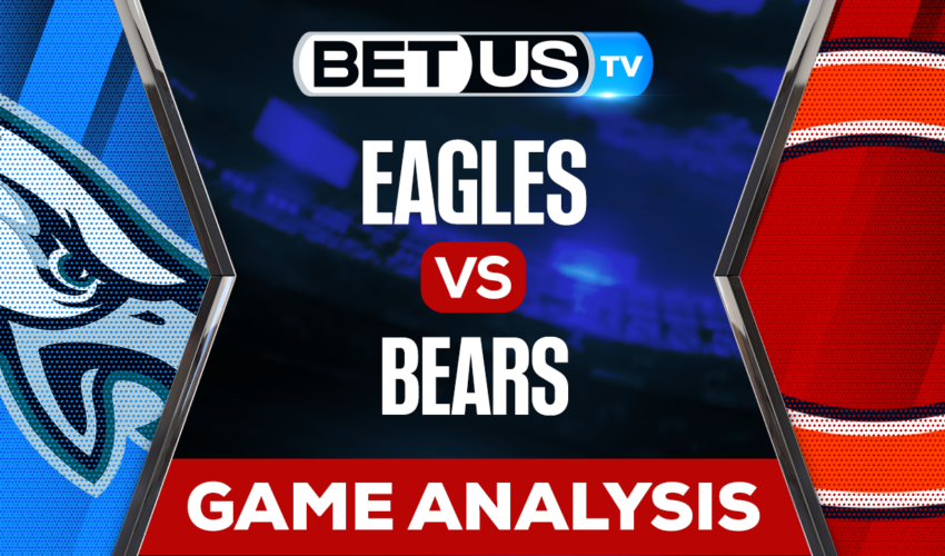 Philadelphia Eagles vs Chicago Bears: Picks & Predictions 12/18/2022
