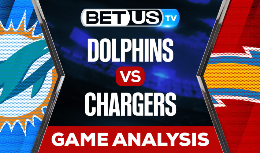 Miami Dolphins vs Los Angeles Chargers: Picks & Predictions 12/11/2022